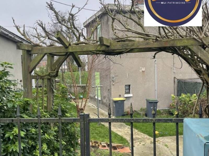 Maison à vendre, 62m², COLOMBELLES