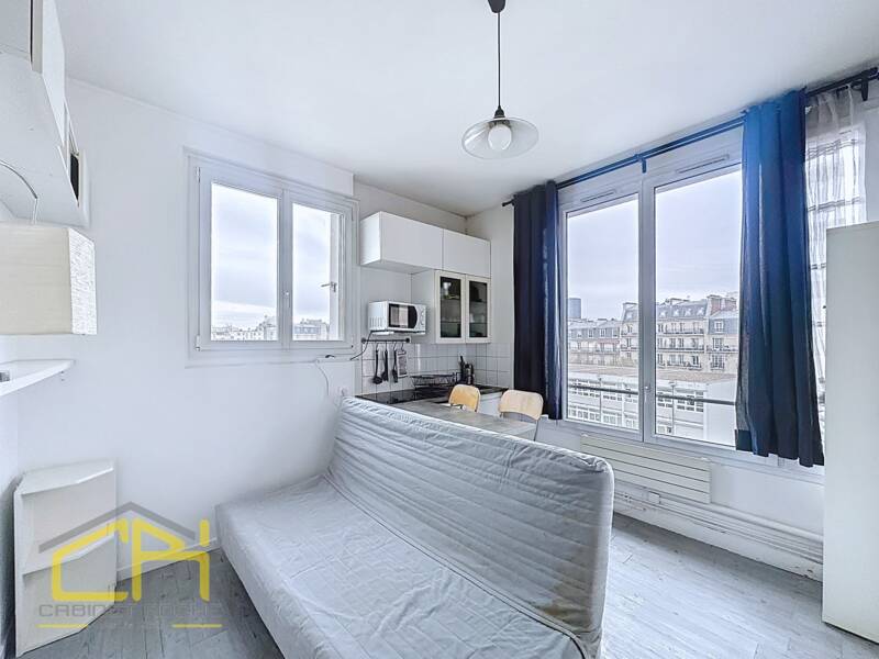 Maison à louer, 20m², PARIS 14E