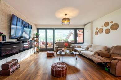 Appartement à vendre 428 000 € 4 pièces 3 chambres 82,1 m² Dernier étage, Étage 3/3 Étrembières 74100
