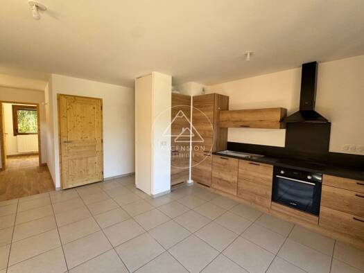 Appartement à vendre - neuf 386 600 € 3 pièces 2 chambres 67 m² Étage 2/4 Saint-Jean-d'Aulps 74430