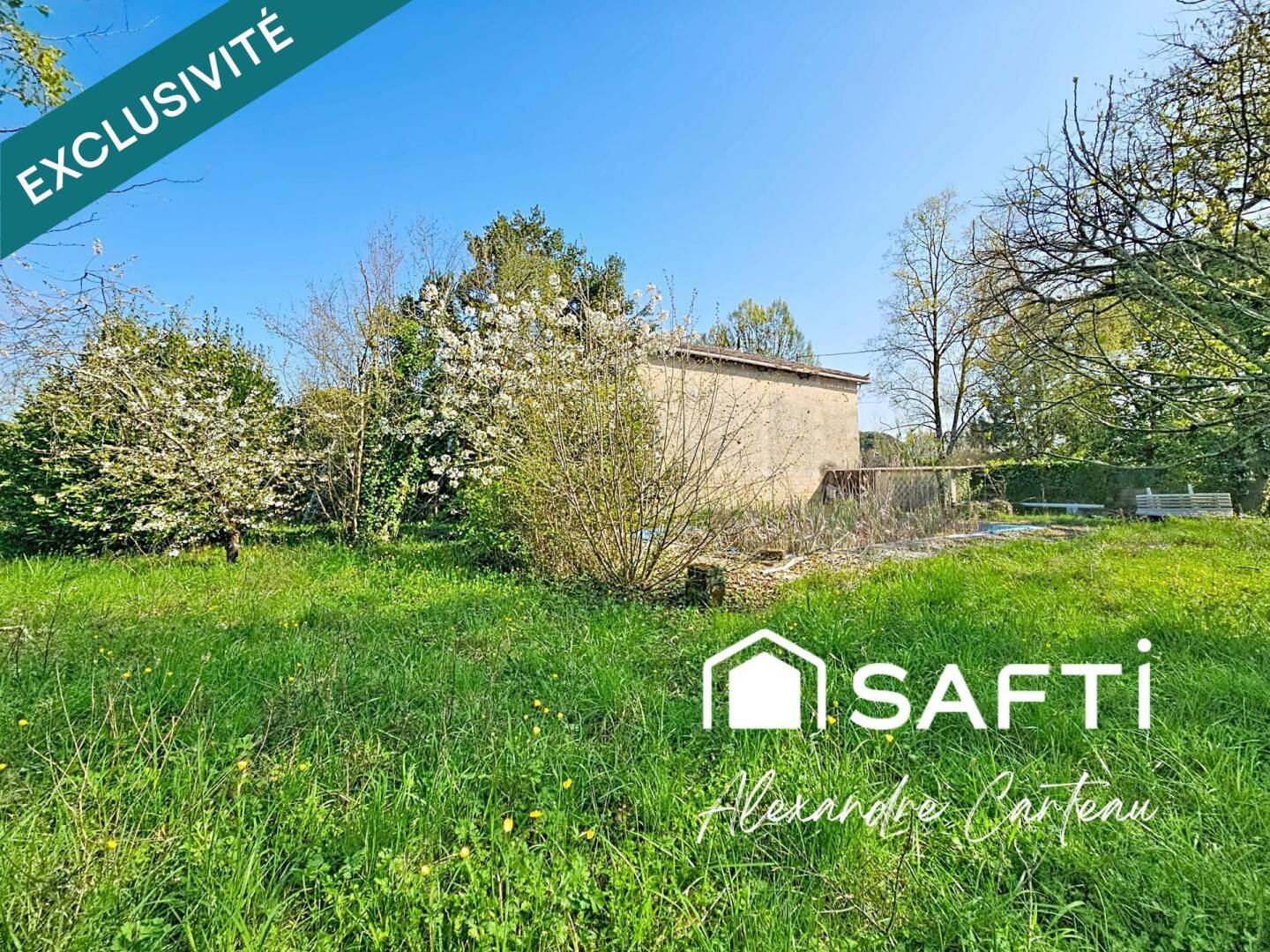 Maison à vendre, 900m², CAMBLANES ET MEYNAC
