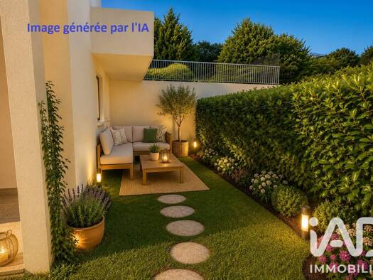 Appartement à vendre 134 500 € 2 pièces 1 chambre 50,25 m² RDC/3 Nord Ouest La Ferté-sous-Jouarre 77260