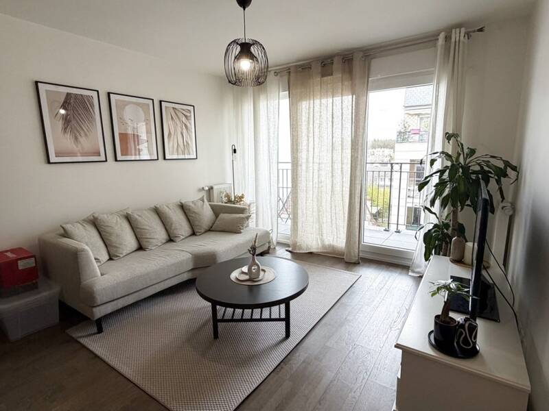 Maison à louer, 42m², LE PLESSIS TREVISE