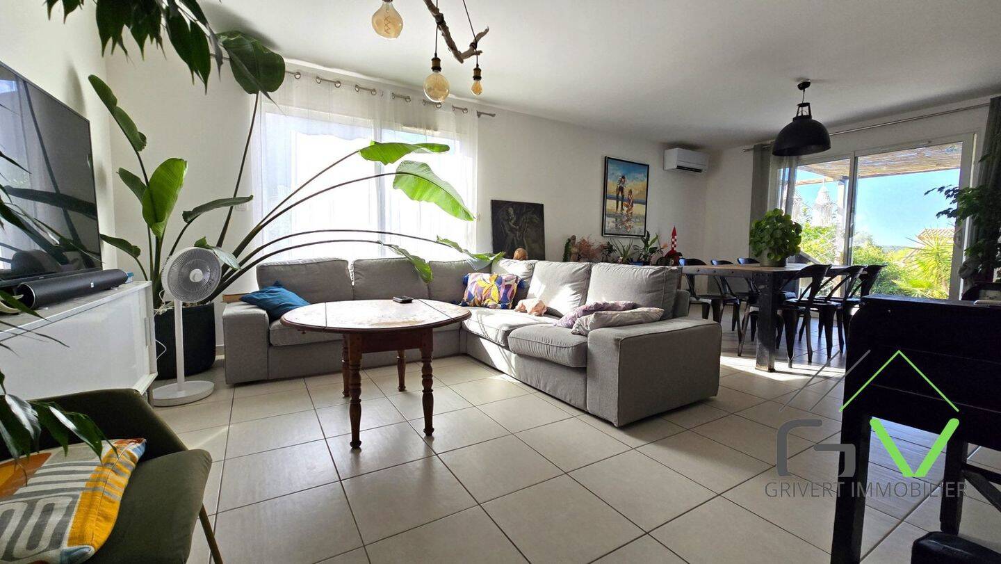 Maison à vendre, 119m², NAGES ET SOLORGUES