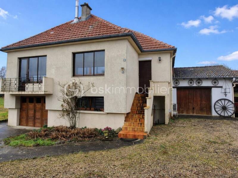 Maison à vendre, 94m², LORRY LES METZ