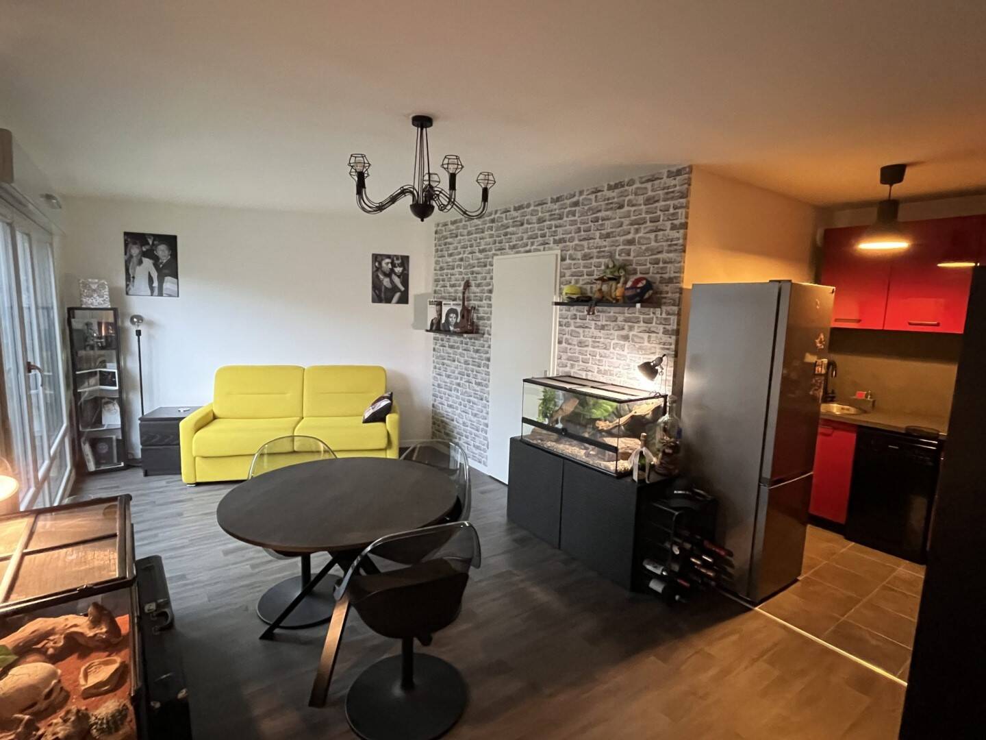 Maison à vendre, 29m², MONTIGNY LES CORMEILLES