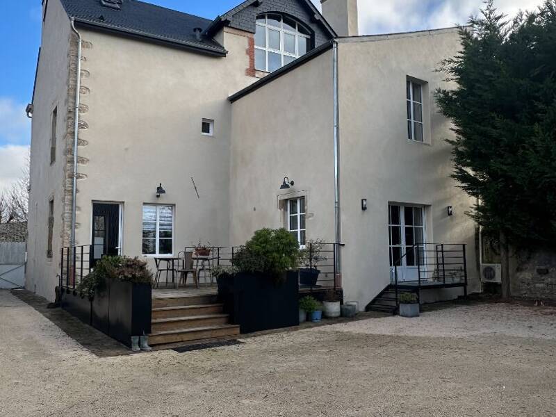 Maison à vendre, 220m², SEMUR EN AUXOIS