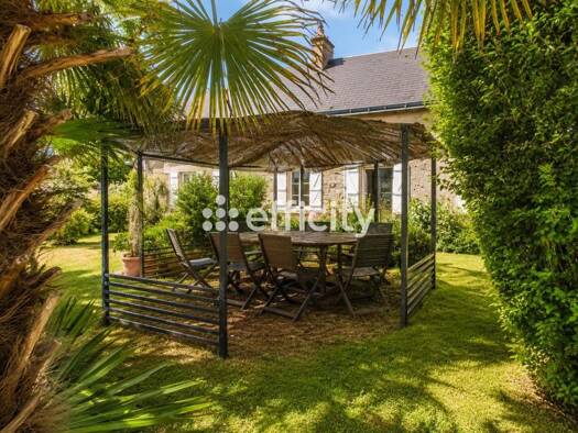 Maison de plain-pied à vendre 369 600 € 7 pièces 3 chambres 153 m² 1 630 m² de terrain Esvres 37320