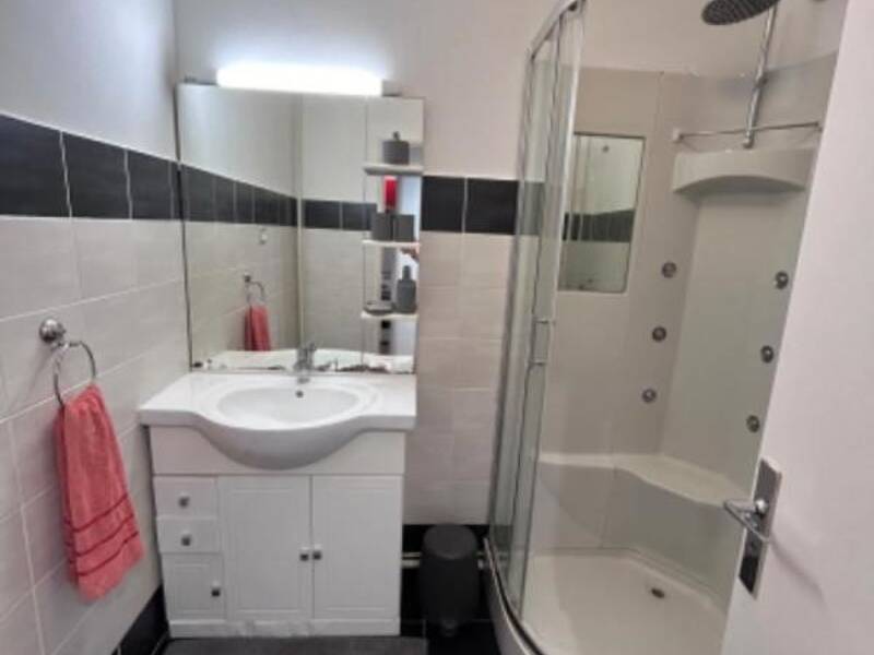 Maison à louer, 38m², MARSEILLE 3E