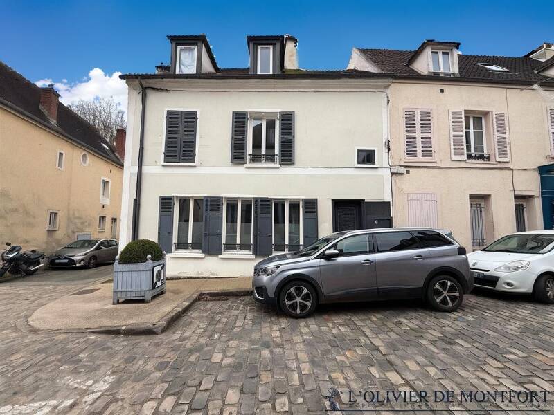Maison à vendre, 44m², MONTFORT L'AMAURY