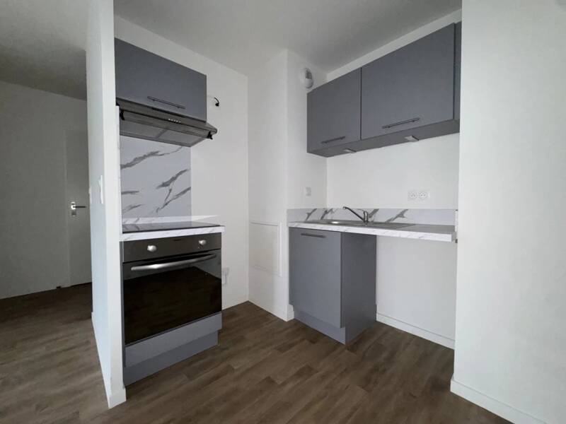 Maison à louer, 45m², NOTRE DAME DE BONDEVILLE