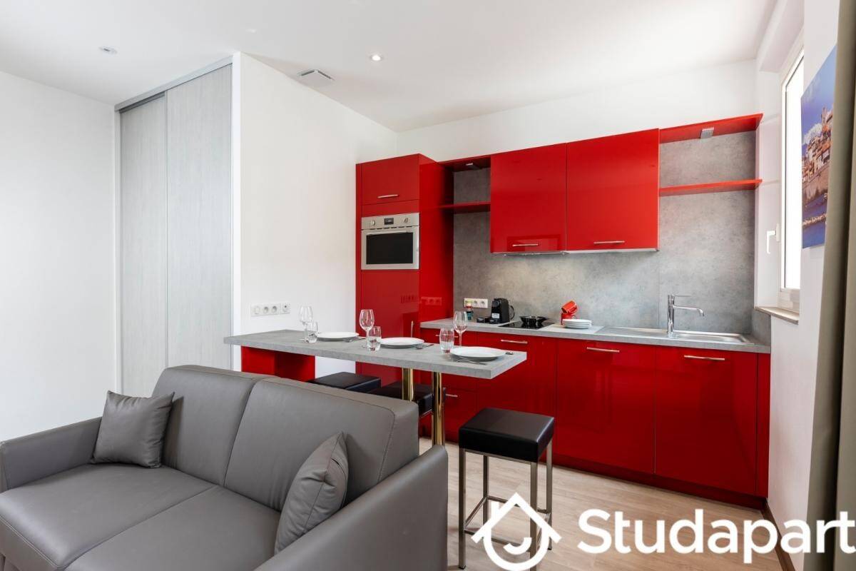 Maison à louer, 32m², ANTIBES