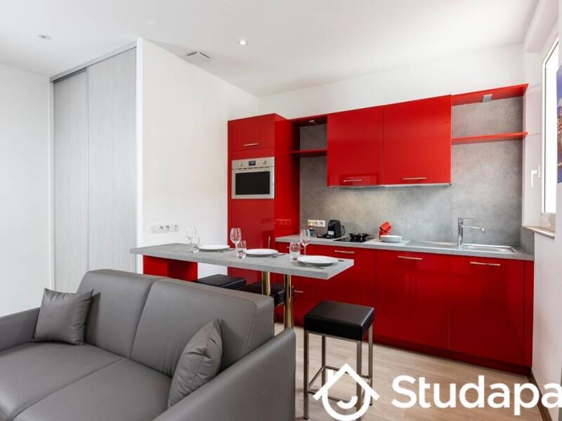 Maison à louer, 32m², ANTIBES