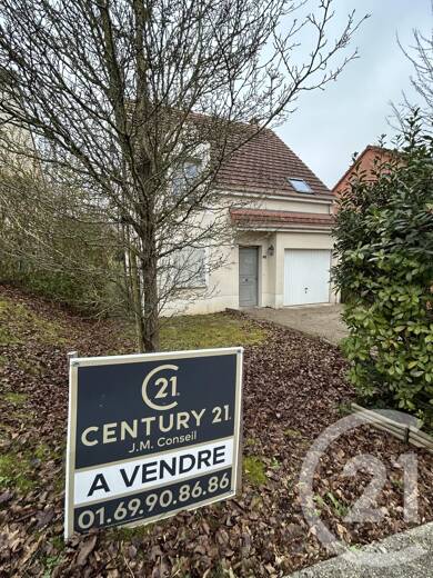 Maison à vendre 313 000 € 6 pièces 4 chambres 96 m² 450 m² de terrain Ormoy 91540