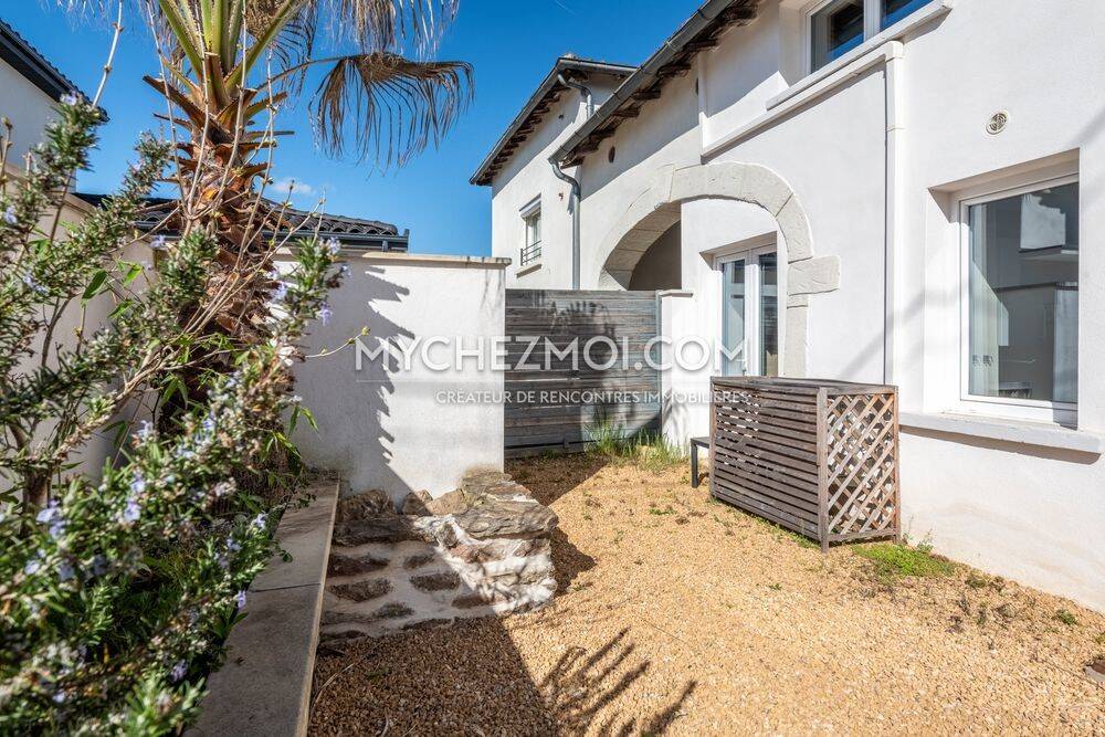 Maison à vendre, 64m², TASSIN LA DEMI LUNE