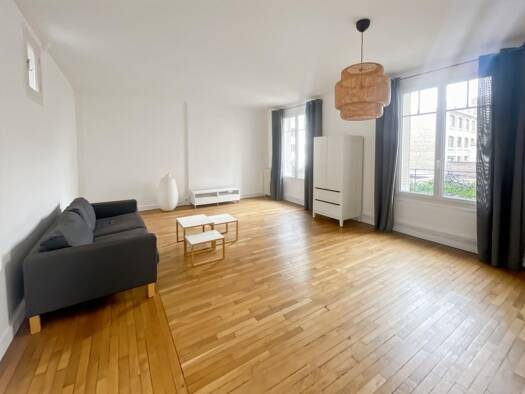 Appartement à vendre 490 000 € 2 pièces 1 chambre 61 m² Étage 1/6 Silly-Gallieni Boulogne-Billancourt 92100