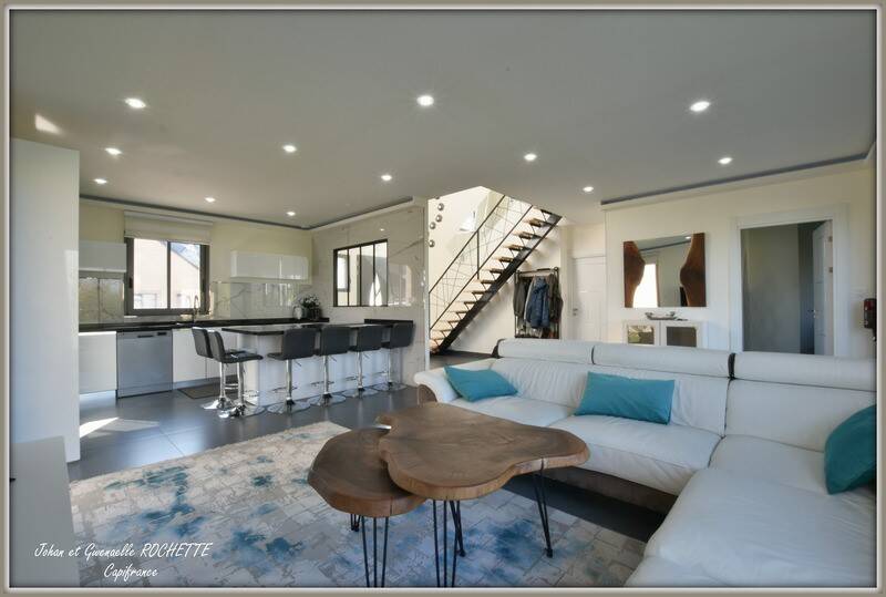 Maison à vendre, 128m², SEICHES SUR LE LOIR