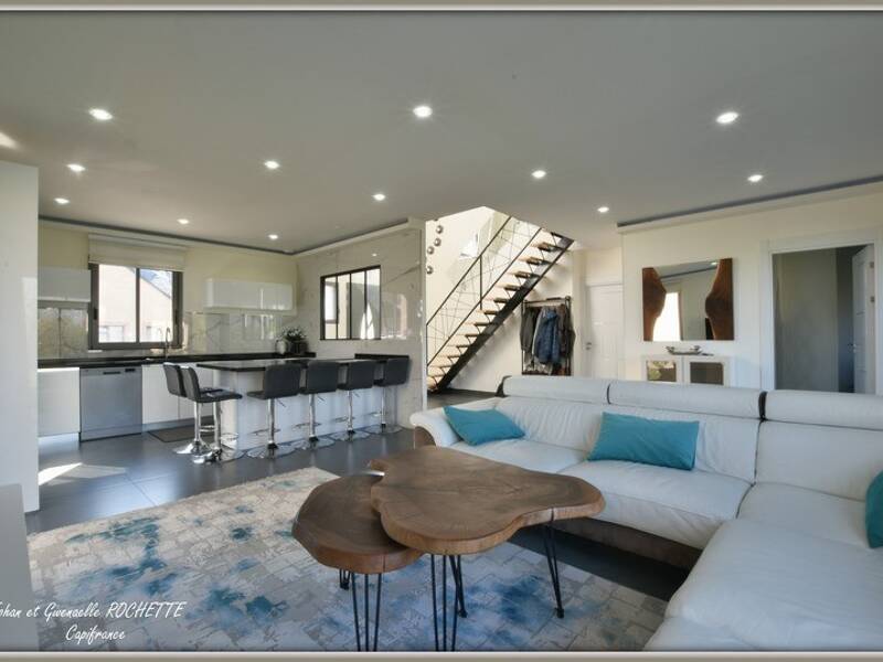Maison à vendre, 128m², SEICHES SUR LE LOIR