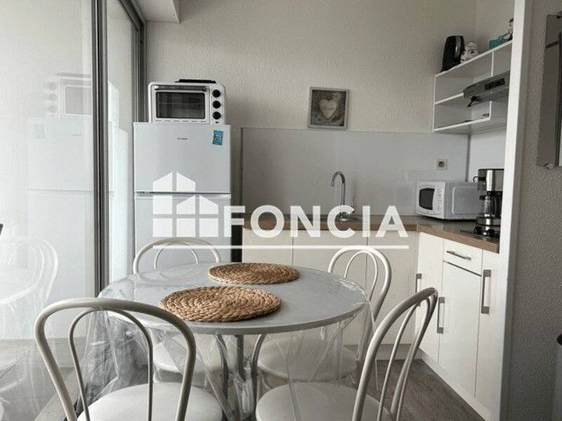 Maison à louer, 26m², LA ROCHELLE