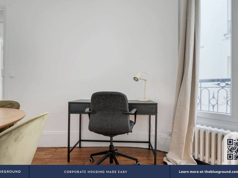 Maison à louer, 50m², PARIS 17E