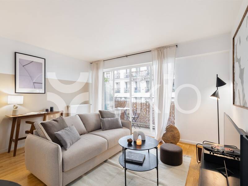 Maison à louer, 59m², PARIS 11E
