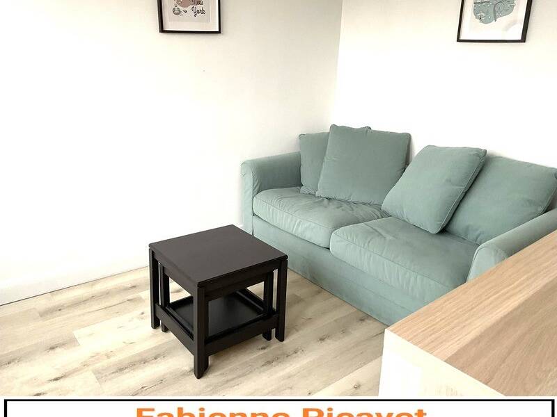 Maison à louer, 24m², ROUBAIX