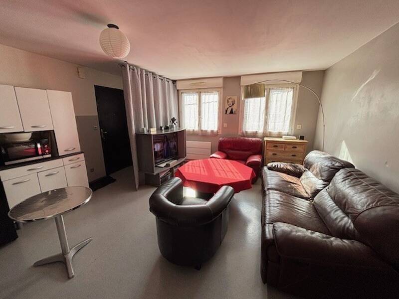 Maison à vendre, 42m², LONGUEAU