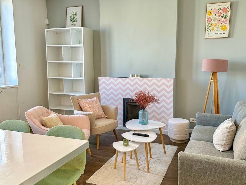 Maison à louer, 67m², MARSEILLE 7E