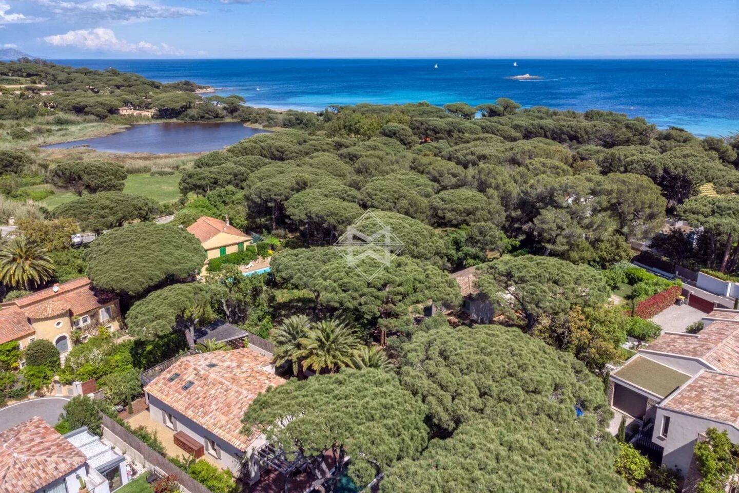 Maison à vendre, 133m², SAINT TROPEZ