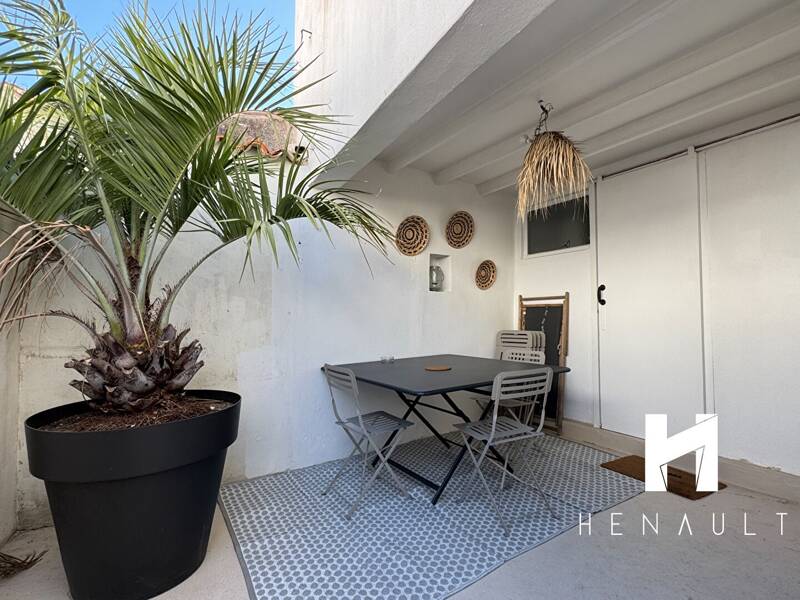 Maison à vendre, 89m², LA COUARDE SUR MER