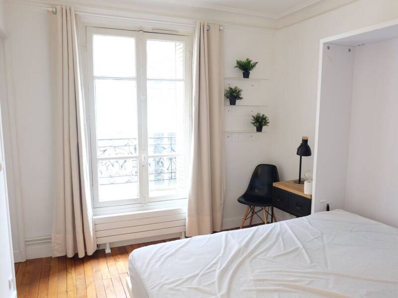 Maison à louer, 46m², PARIS 14E
