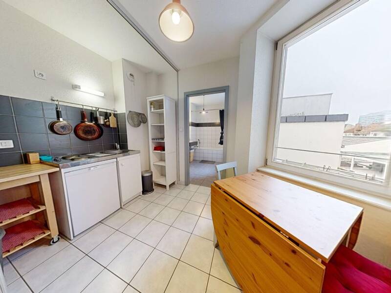 Maison à vendre, 28m², MULHOUSE