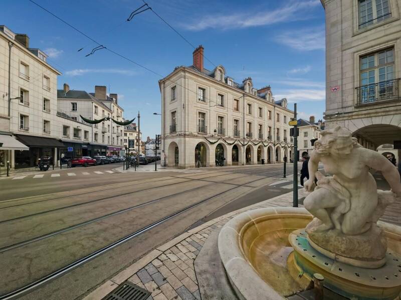 Maison à louer, 109m², ORLEANS