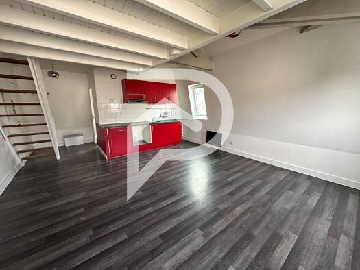 Appartement à vendre 109 000 € 1 pièce 30 m² Étage 2/2 Saint-Soupplets 77165
