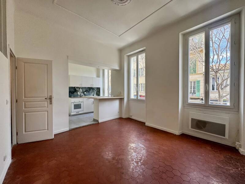 Maison à louer, 36m², MARSEILLE 1ER
