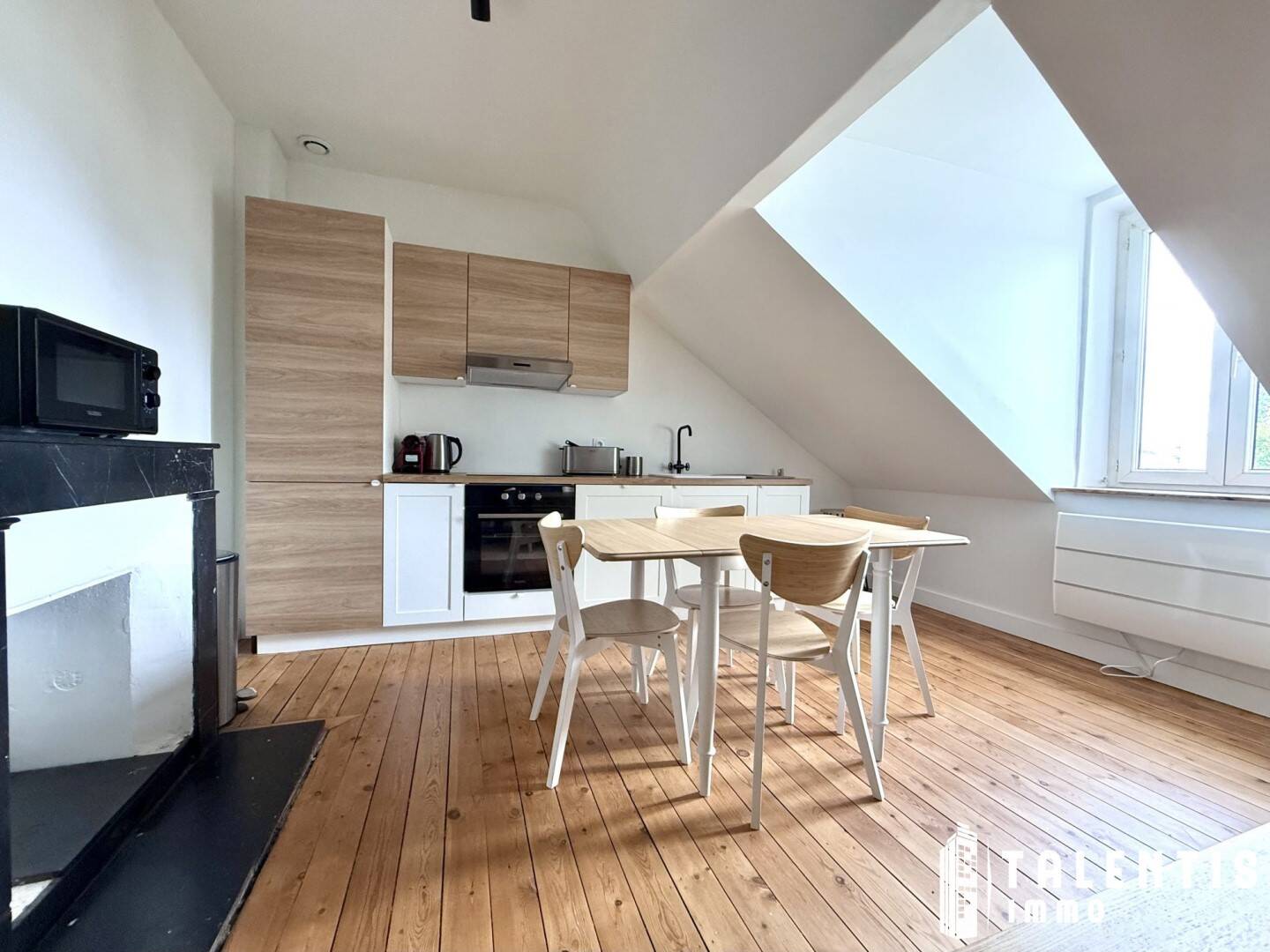 NANTES, BELLAMY | T4 (54m² | 3ch) — 2