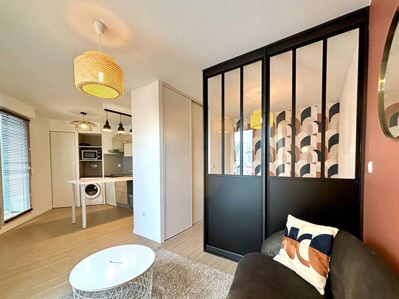 Maison à louer, 34m², ORVAULT