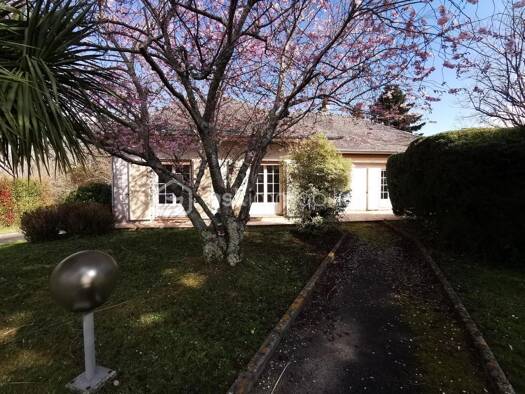 Maison à vendre 288 000 € 5 pièces 3 chambres 162 m² 2 361 m² de terrain Ormeau-Figarol Tarbes 65000