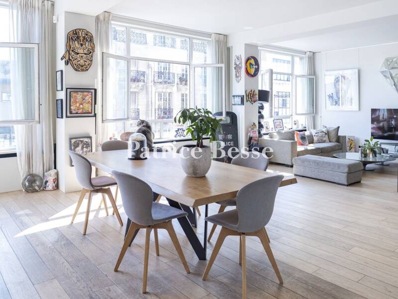 Maison à vendre, 140m², PARIS 4E