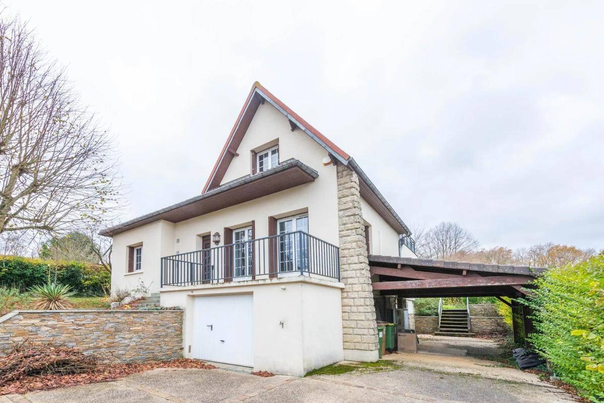Maison à vendre, 122m², SAINT GERMAIN DE LA GRANGE