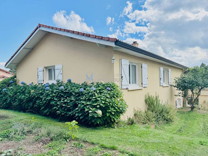 Maison à vendre, 188m², ROCHE LA MOLIERE