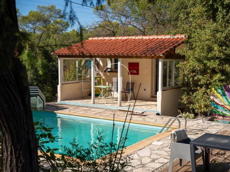 Maison à vendre, 115m², LORGUES