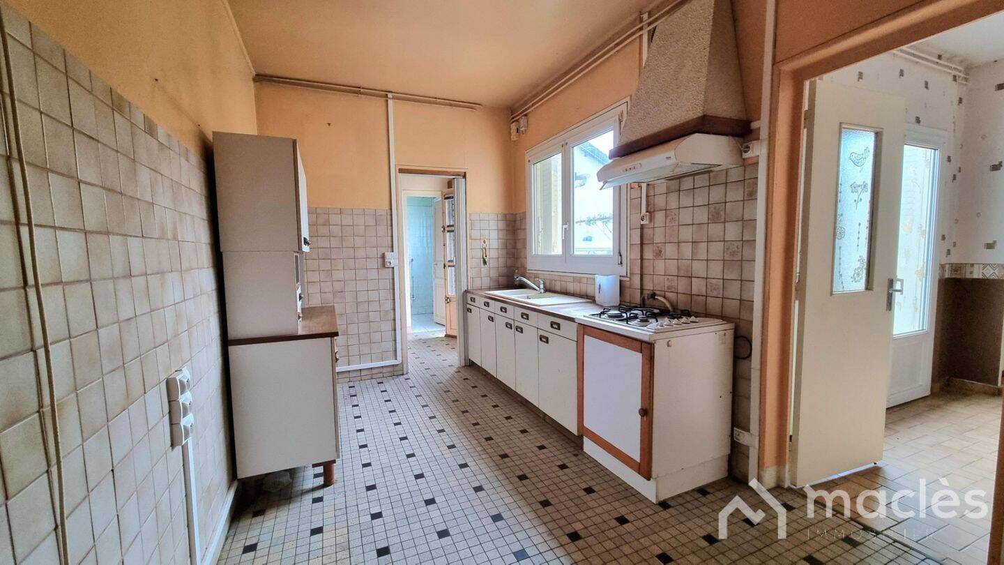 Maison à vendre, 70m², DRANCY