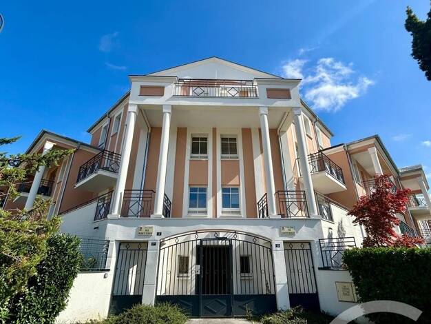 Appartement à vendre 227 000 € 2 pièces 1 chambre 41,9 m² 2ème étage L'Isle-Adam 95290