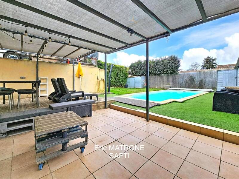 Maison à vendre, 140m², MARSEILLE 11E