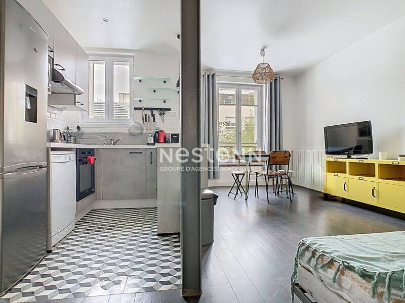 Maison à louer, 56m², ISSY LES MOULINEAUX