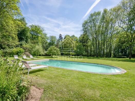 Maison à vendre 988 000 € 10 pièces 434 m² Le Plessis-Placy 77440