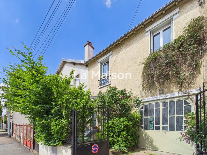 Maison à vendre, 105m², AULNAY SOUS BOIS