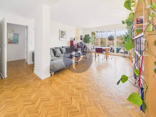 Appartement à vendre 545 000 € 4 pièces 3 chambres 93,05 m² Étage 2/12 Bois de Verrières-Coulée Verte-Parc Heller Antony 92160