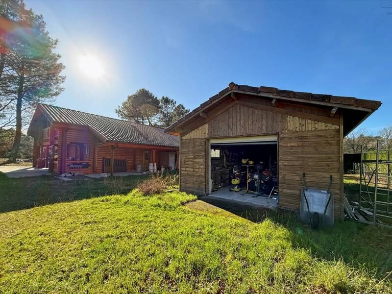 Maison à vendre, 110m², BISCARROSSE